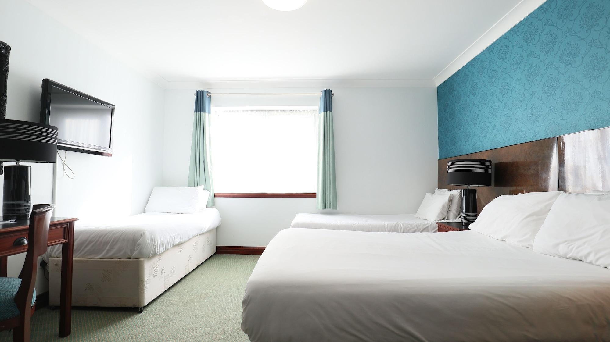 The Victoria Hotel Manchester By Compass Hospitality Oldham Bagian luar foto
