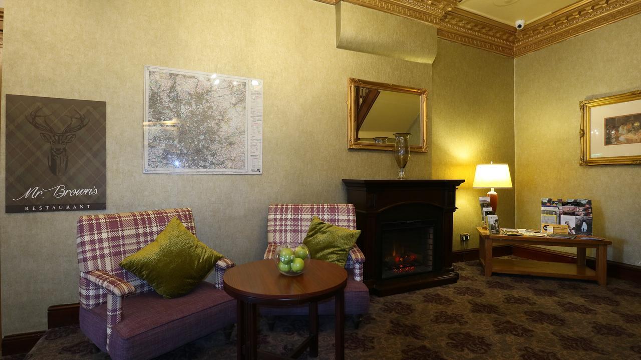 The Victoria Hotel Manchester By Compass Hospitality Oldham Bagian luar foto