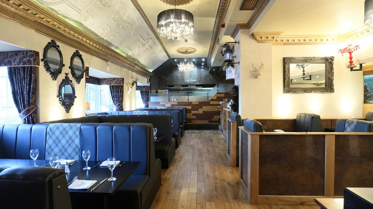 The Victoria Hotel Manchester By Compass Hospitality Oldham Bagian luar foto