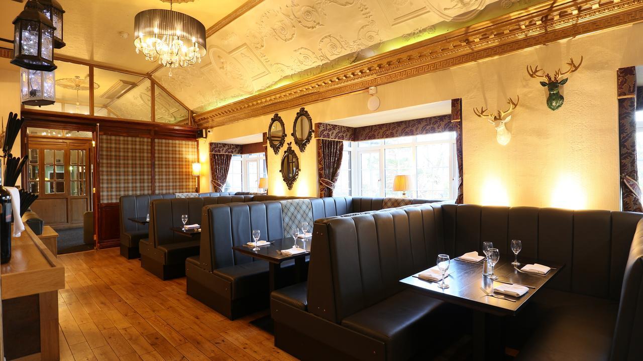 The Victoria Hotel Manchester By Compass Hospitality Oldham Bagian luar foto