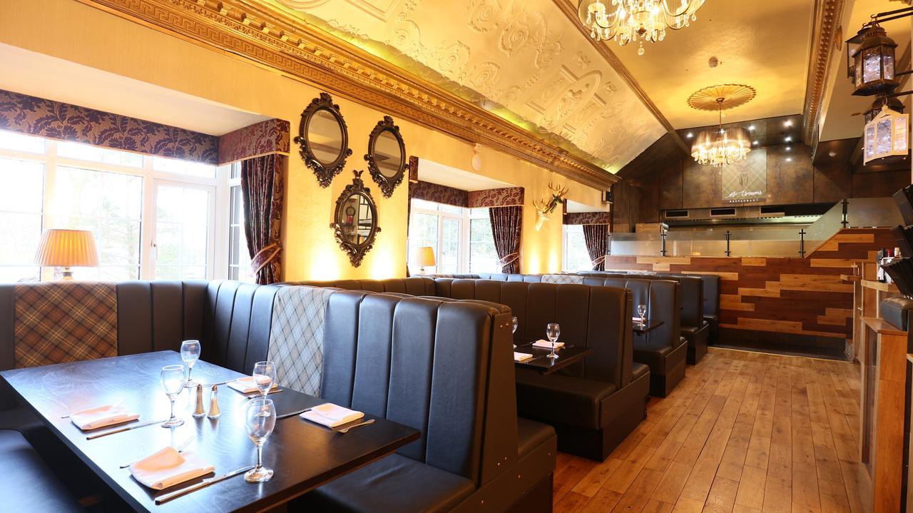 The Victoria Hotel Manchester By Compass Hospitality Oldham Bagian luar foto